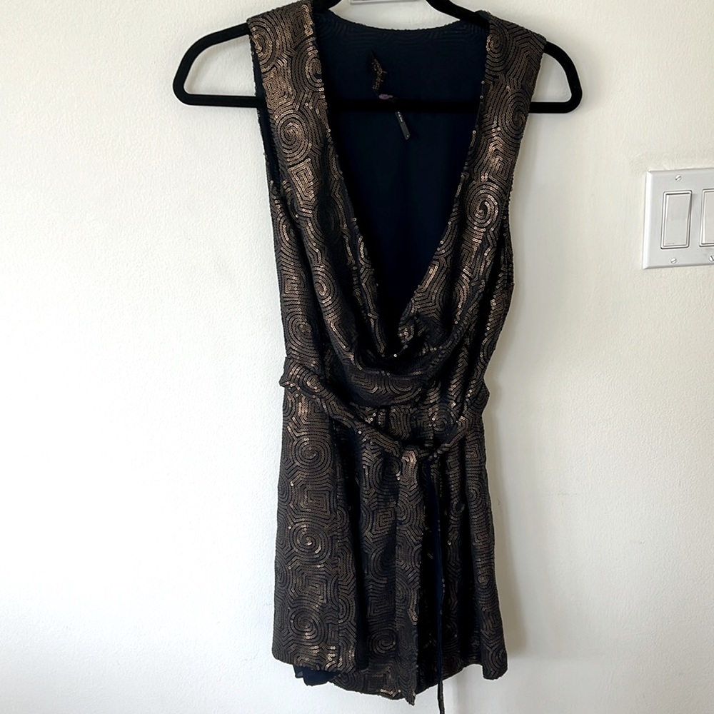 Free People Paris Dress